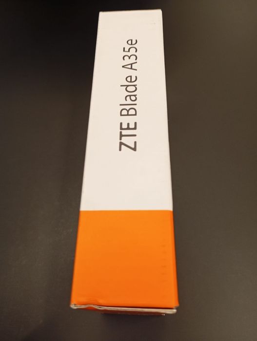 ZTE Blade A35e nou / sigilat / cutie