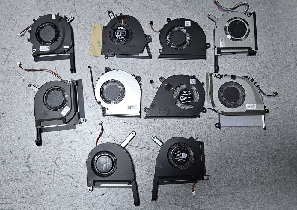 Продам кулера на модели Asus