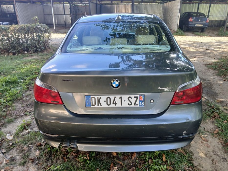 BMW Seria 5 E60, 2.0 diesel,