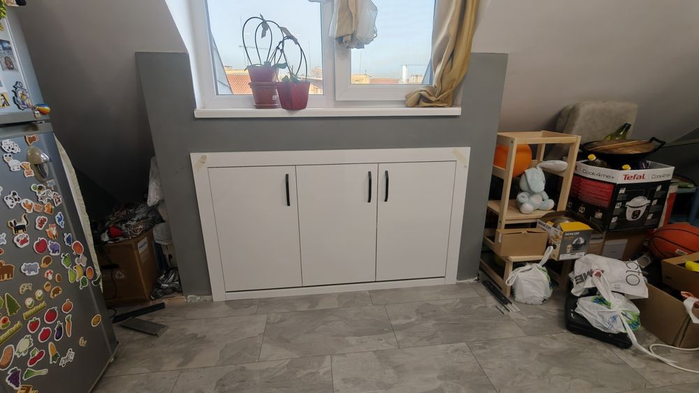 Мебели по поръчка