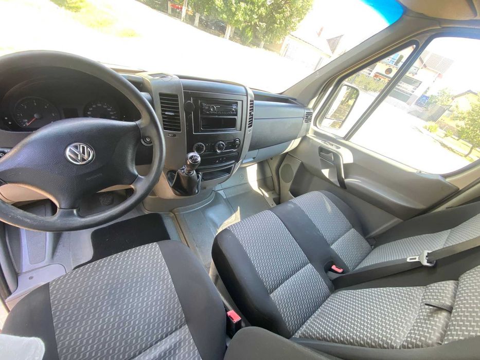 CRAFTER 2014 /2.0 TDI /350000 km/in stare buna ,fara probleme tehnice