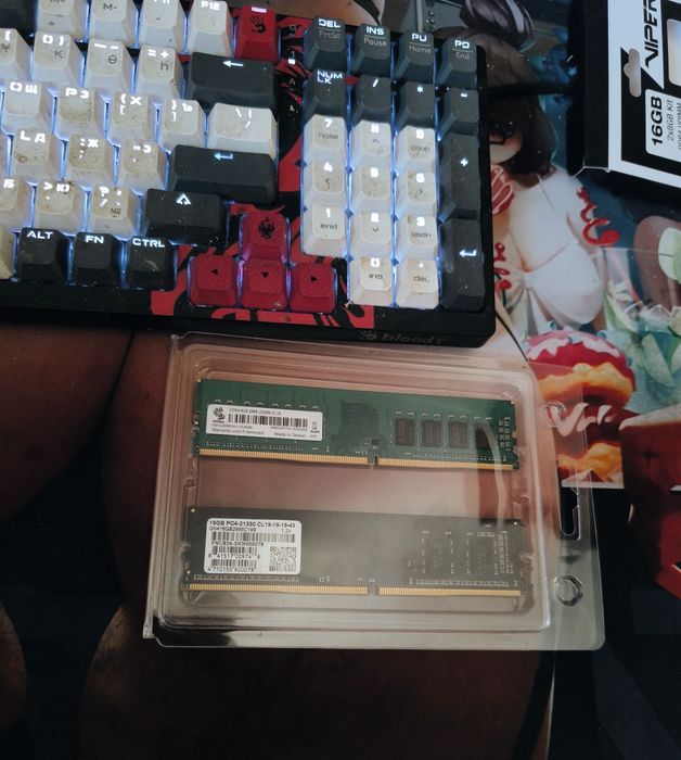 Продам оперативную память