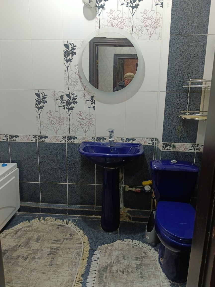 Сдаётся  квартира  по Пр.Республики,