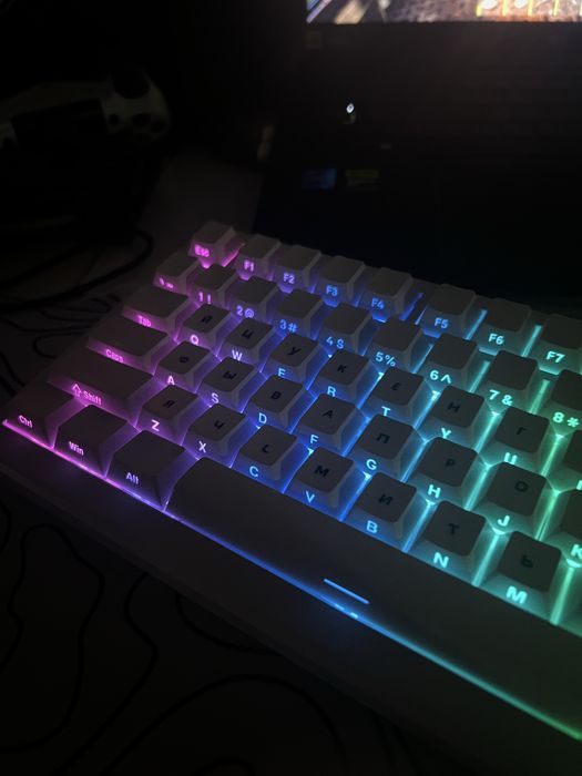 Клавиатура Ajazz AK820 Max Ultra