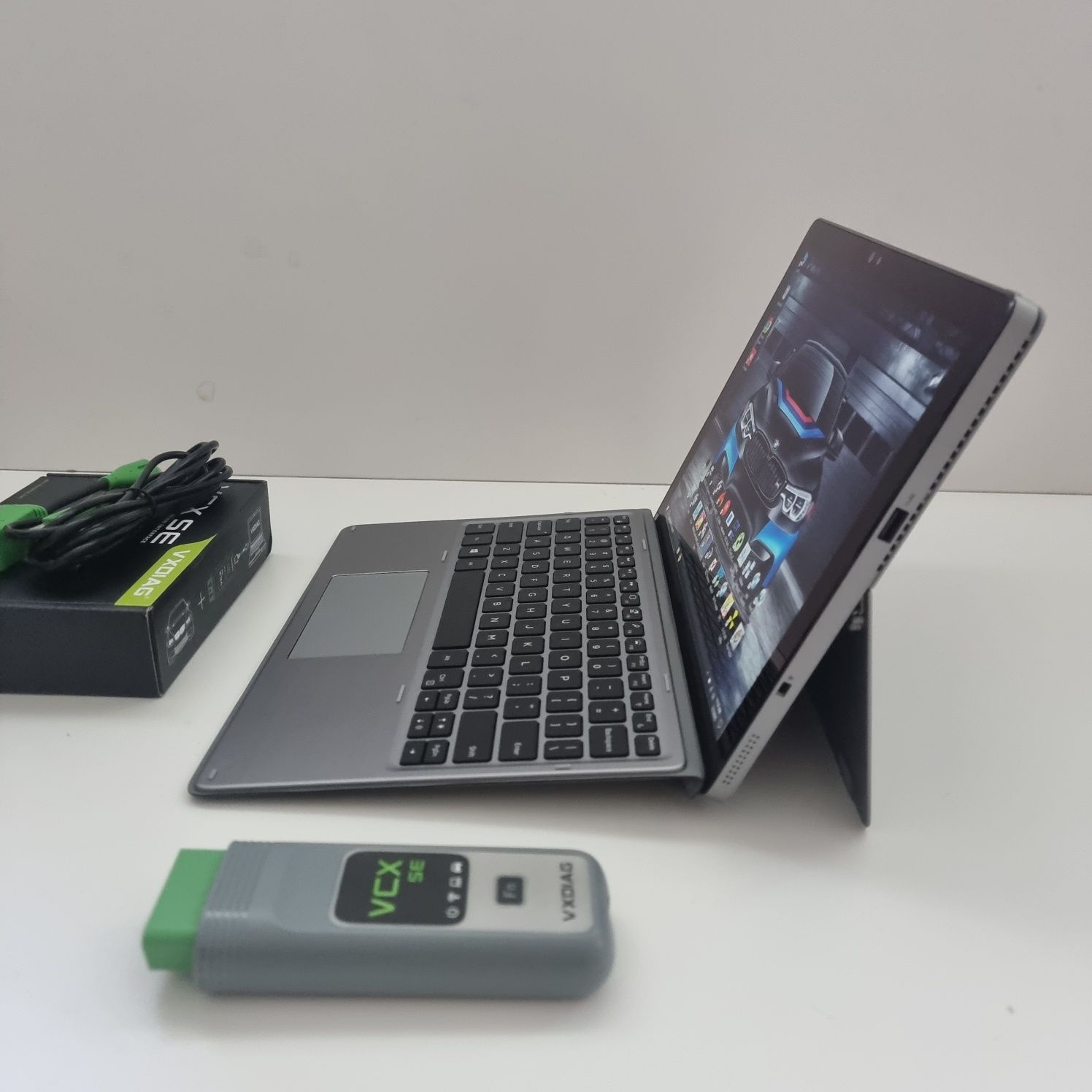 Diagnoză/ Tester BMW ISTA+ /INPA/ Esys cu VCX ICOM WIFI BMW