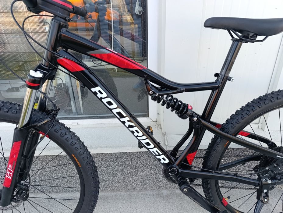 Планински велосипед мекица ROCKRIDER 27,5