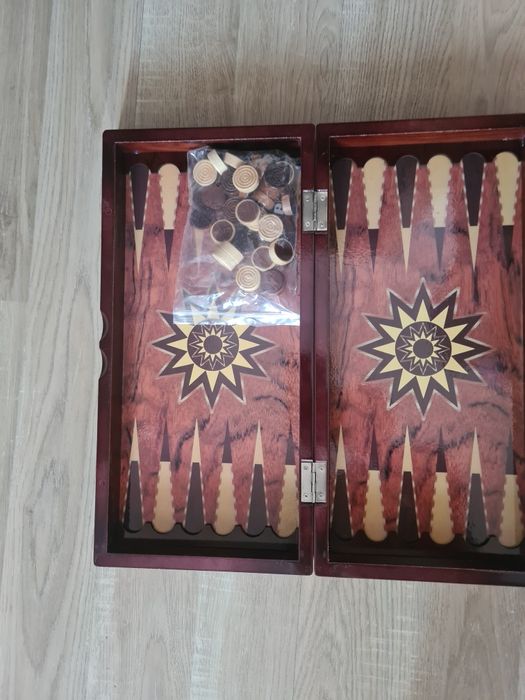Joc de table calitate lux (mărime mare)