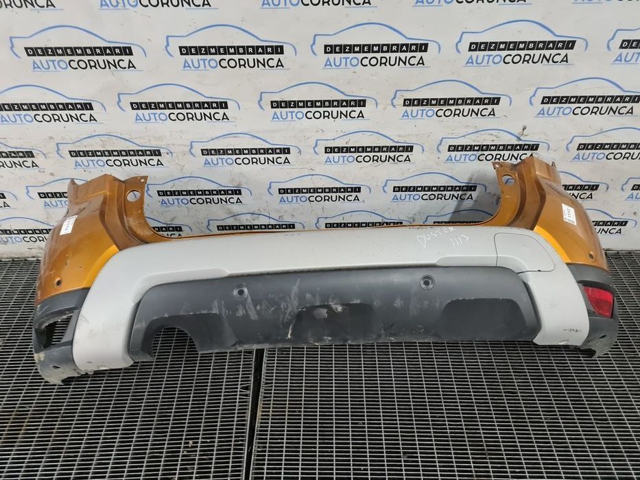 Bara spate Dacia Duster II 2018 - 2021 SUV 4 Usi Maro (1113)
