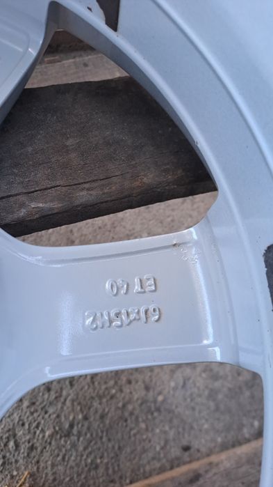 15" 5X100mm VW Polo/ Golf, 5Х100 Фолксваген Оригинал