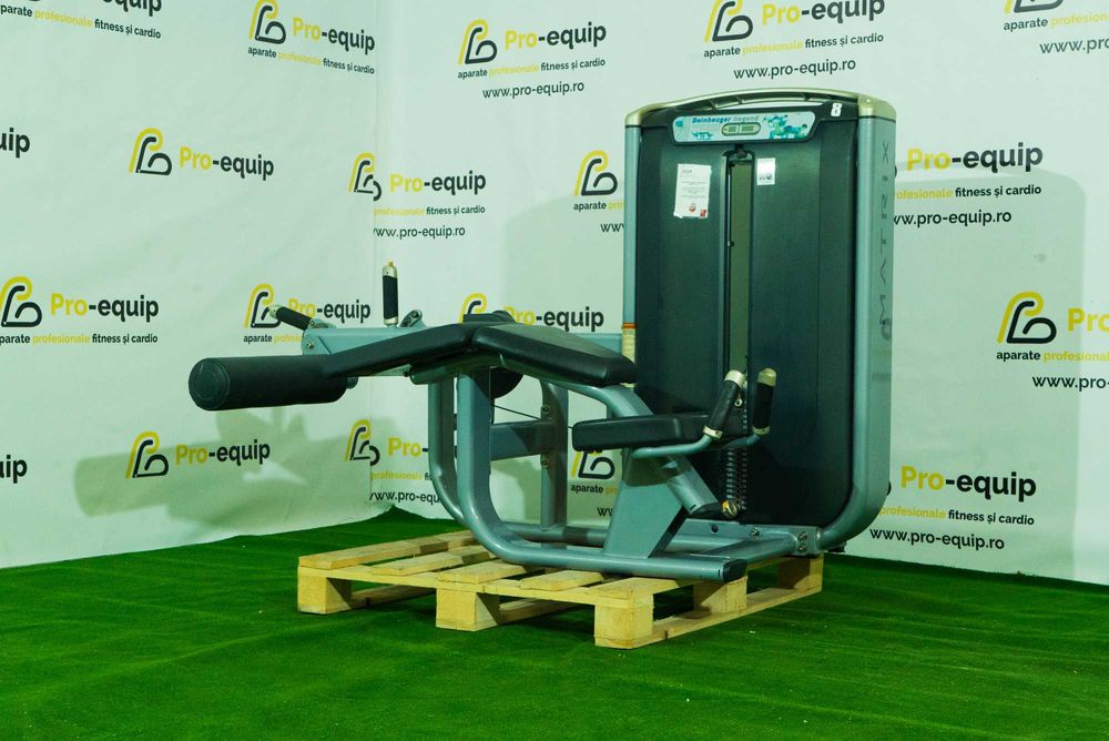 Matrix, Technogym, LifeFitness, Hoist, Hammer