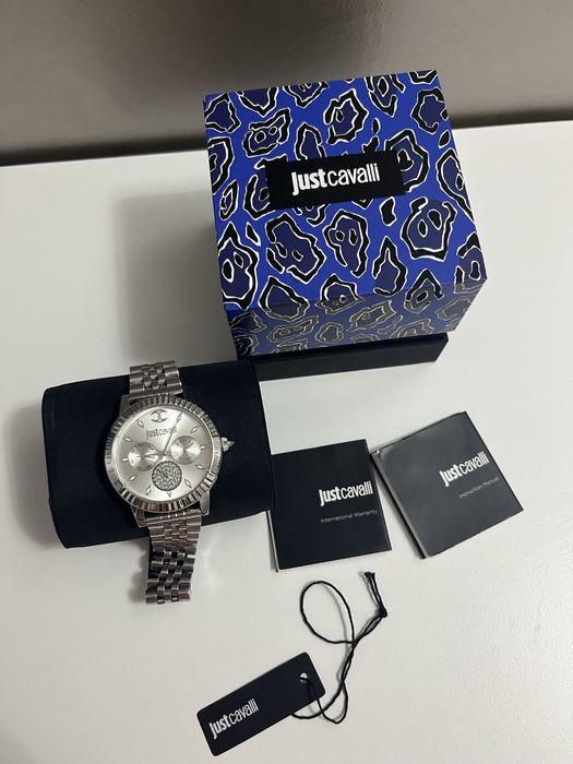 Часовник Just Cavalli
