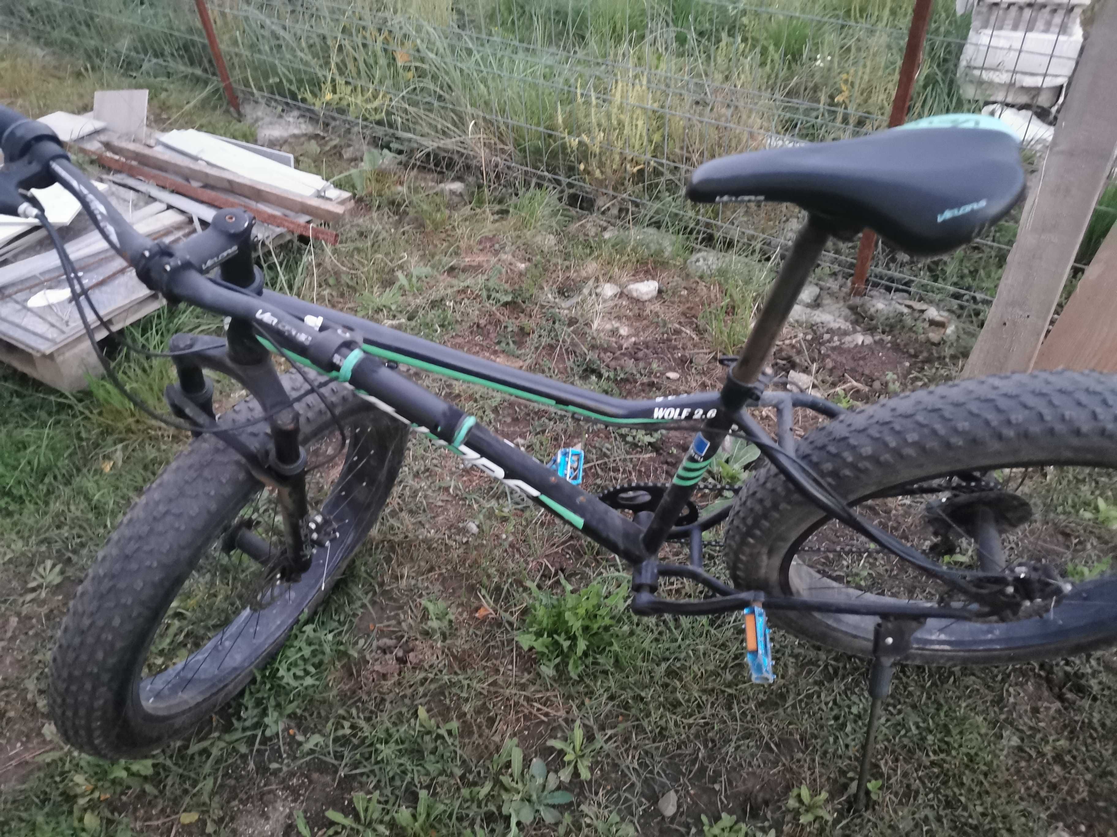 Bicicleta Fatbike 26 inch foarte rezistenta