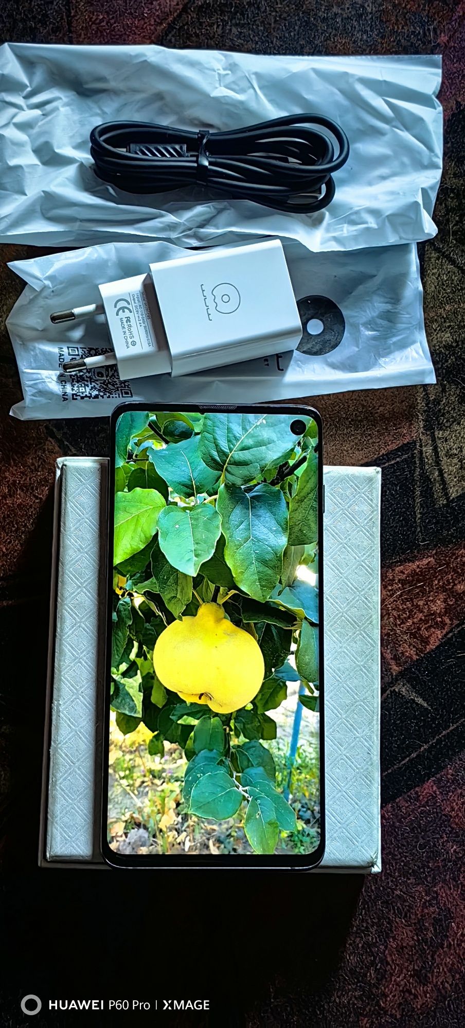SAMSUNG GALAXY S10 -Перфектно състояние