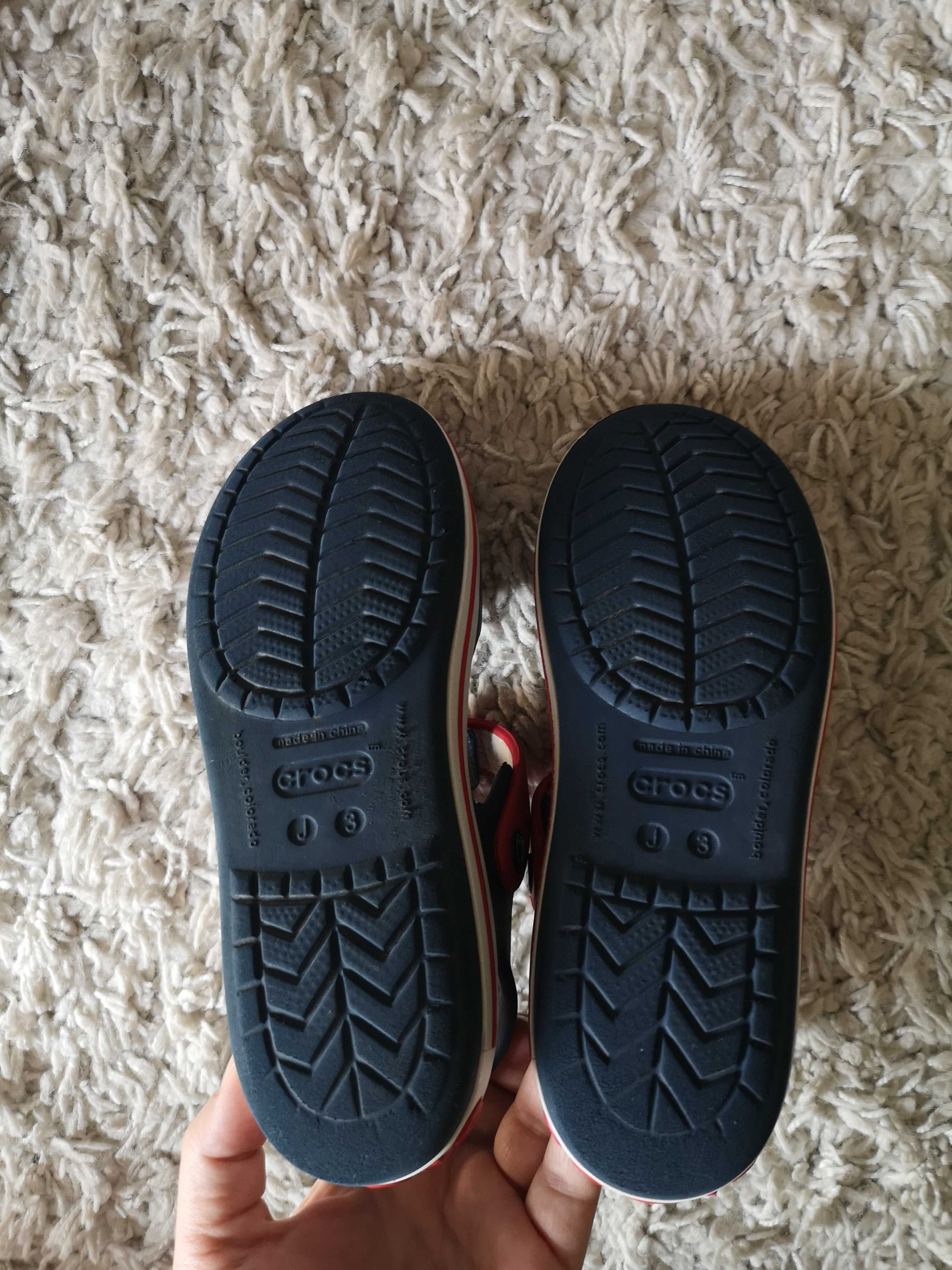 Sandale copii Crocs J3 - Marime 34