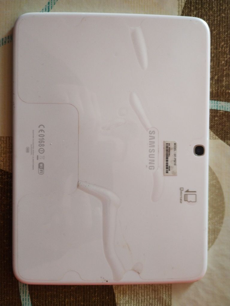 Таблет Samsung GT P5210 TAB 3 10.1