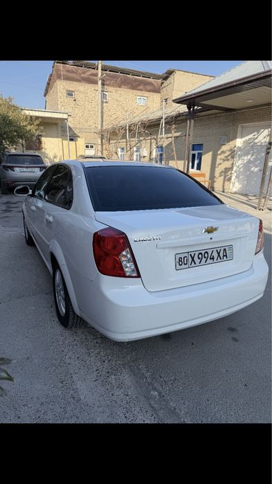 Lacetti 1.8 mexanika