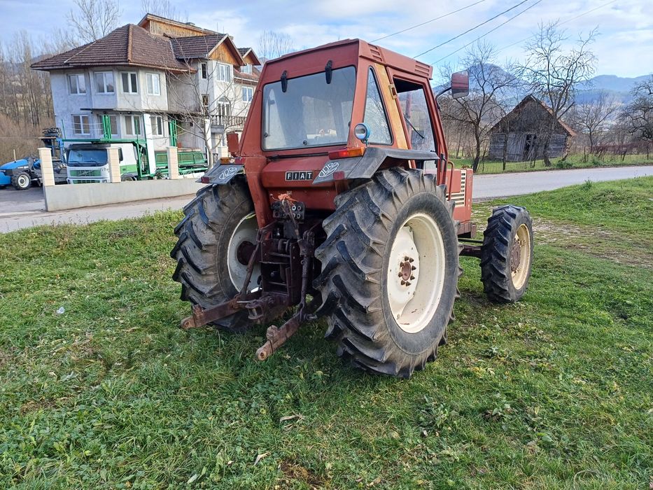 Tractor fiat agri 880 dt utb 640 universal  445 dtc newholland agriful