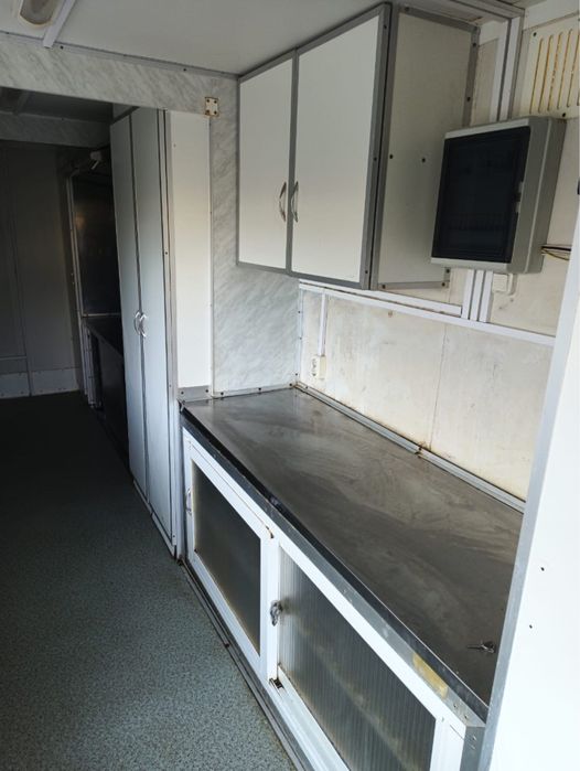 Продаю мобильную столовую Купава .