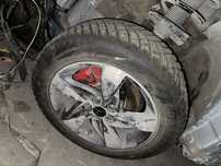 Диски с резиной jac s3