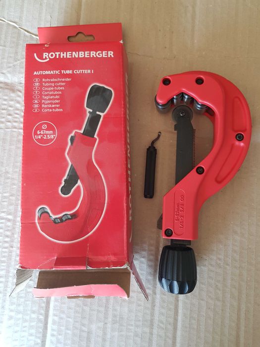 Rothenberger 70031 taietor teava cupru