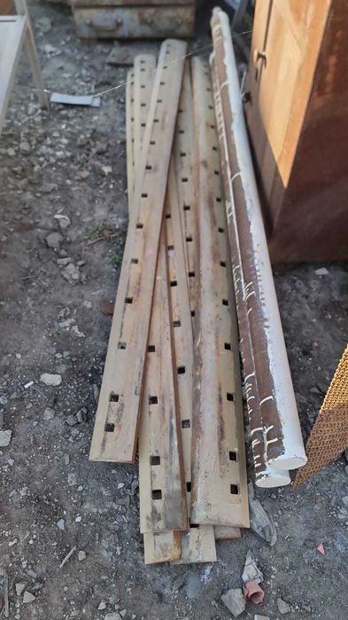 Продам ножи на ковш  погрузчика