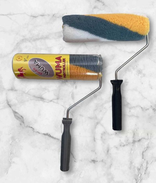 валики малярные, Valik