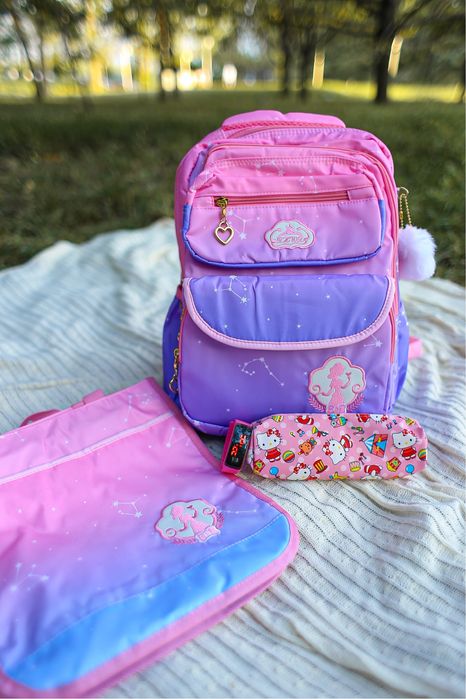 Школьный рюкзак