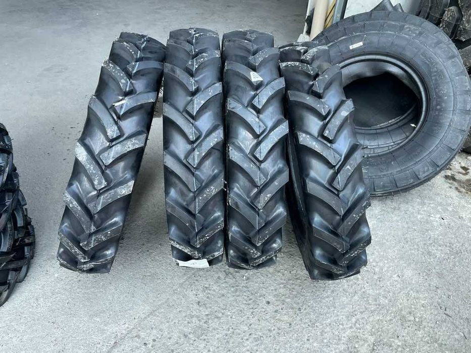 6.00-16 Marca OZKA Cauciucuri noi agriocle de motocultor 6PR tractiune