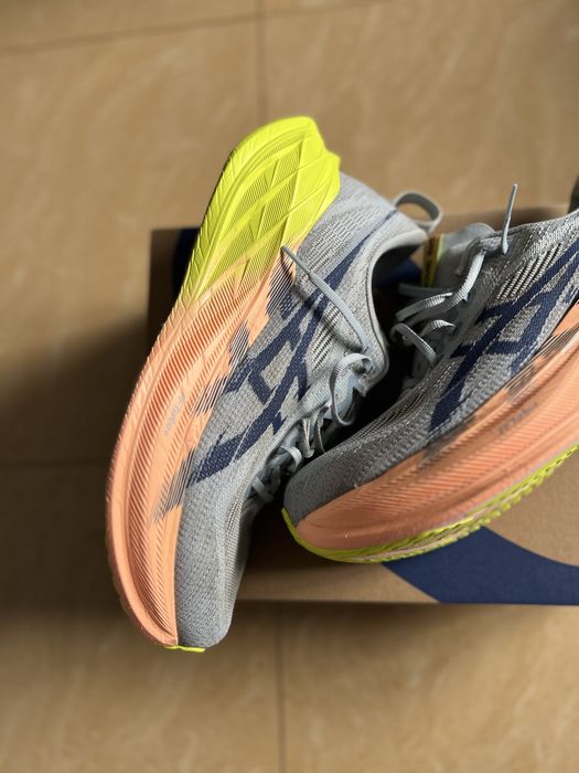 Asics Superblast 2 Paris, Размер EU 44, US 10