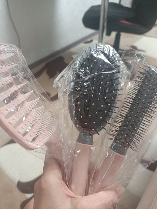 Набор массажки  расчески