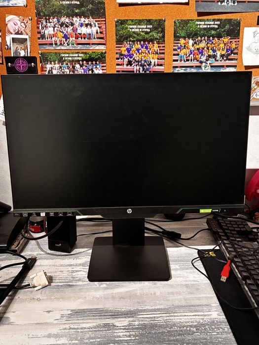 Монитор Hp 144 Hz 25 дюймов