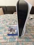 PlayStation 5 disc edition
