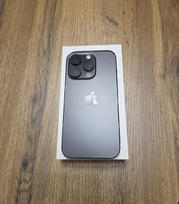 iPhone 14 PRO negru