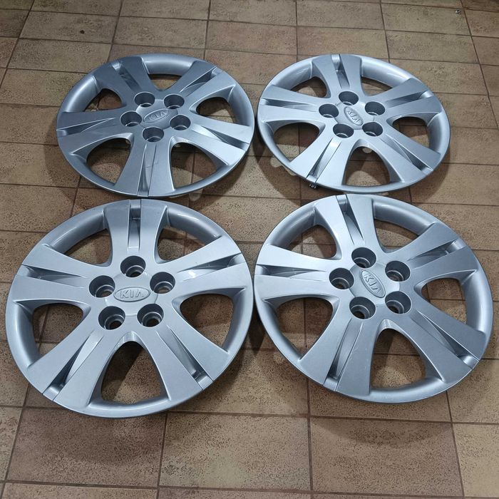 KIA оригинални тасове 16 цола