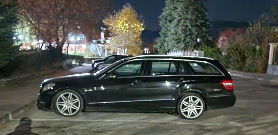 Mercedes Amg 19 инча/цола джанти с летни гуми