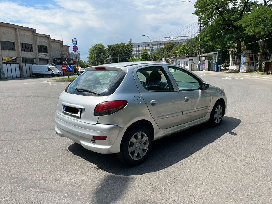 Peugeot 206 Plus, 1.4 Diesel, 2012