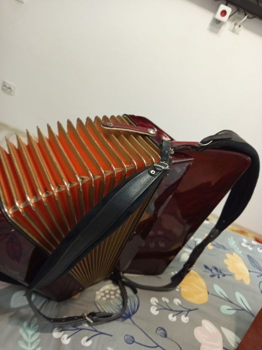 Acordeon Hohner Verdi 3 M 120 basi