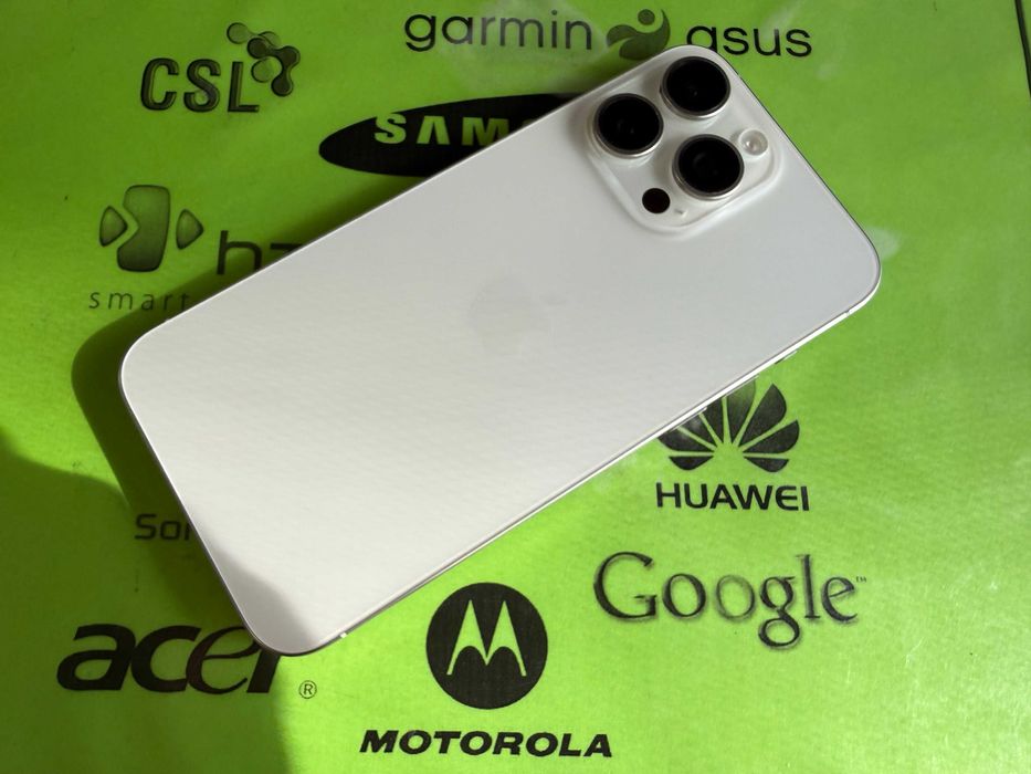 iPhone 15 Pro Max 256gb 94% батерия.Гаранция