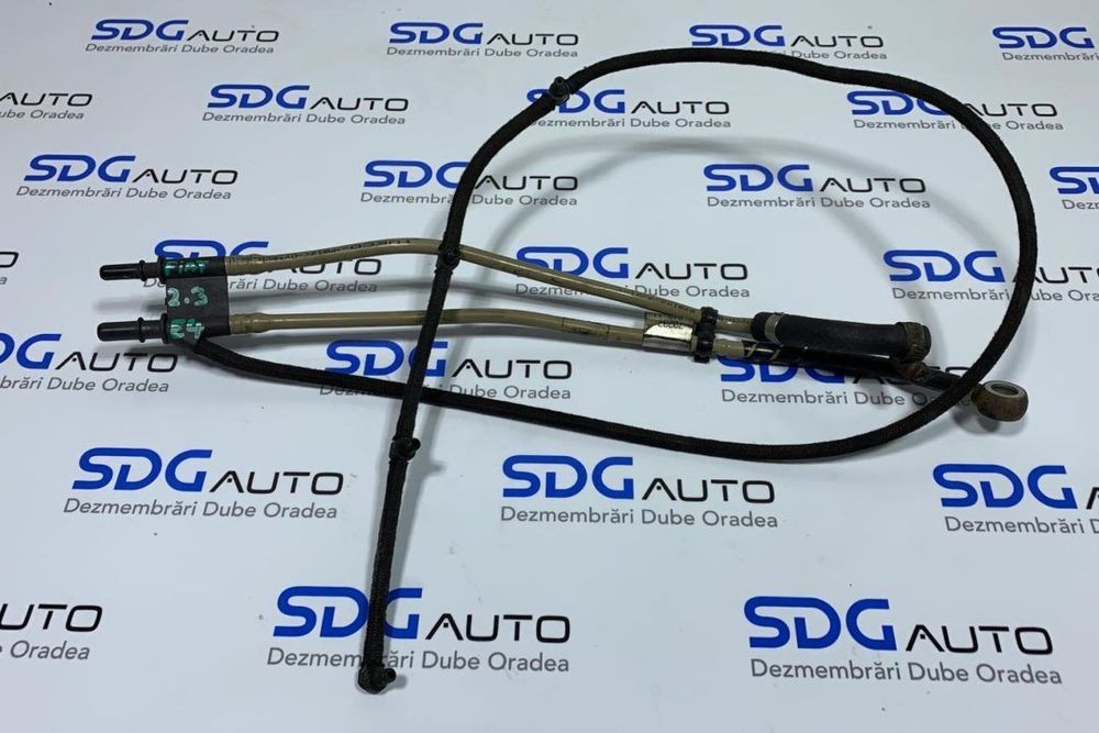 Conducte Alimentare Injectoare Fiat Ducato 2.3TDI 2006 - 2012 Euro 4