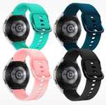 Set brățări din silicon  Galaxy Watch active 2 40mm