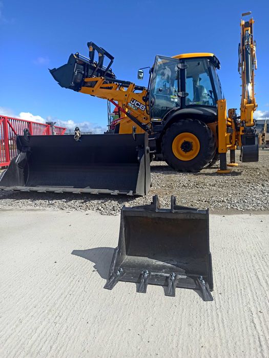Cupa excavare 600 mm miniexcavator JCB 15C/16C/18Z/19C