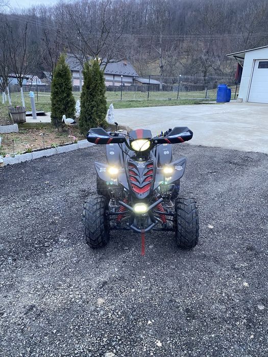 De vânzare atv 250 barosan în 2 pistoane