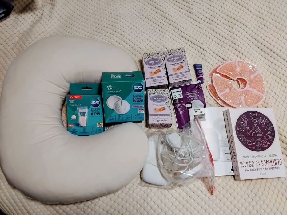 Всичко за кърменето