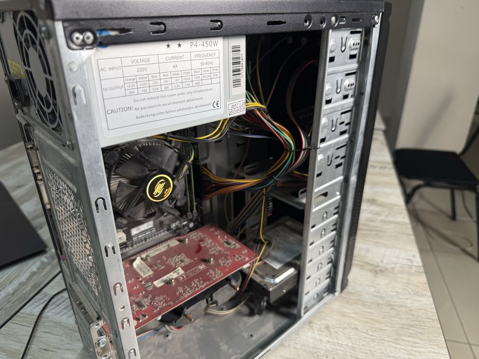 Kampyuter продам компьютер windows 10, 500gb srochni sotiladi