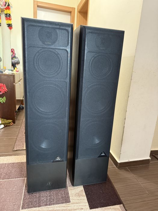 Infinity Refernce 61i Тонколони