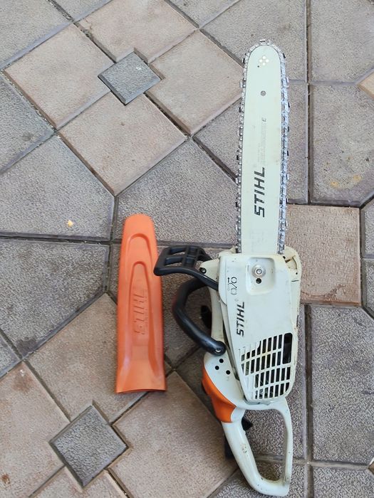 Drujba STHIL MS 193  C  că și noua