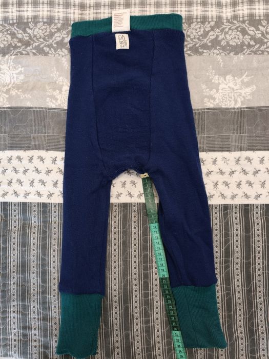 Pantaloni dublati ManyMonths 1-4 ani