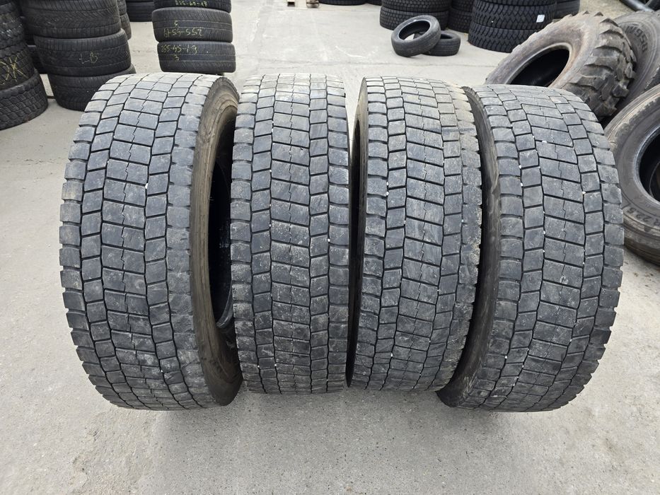 Anvelope de tractiune 315-80r22.5 Bridgestone