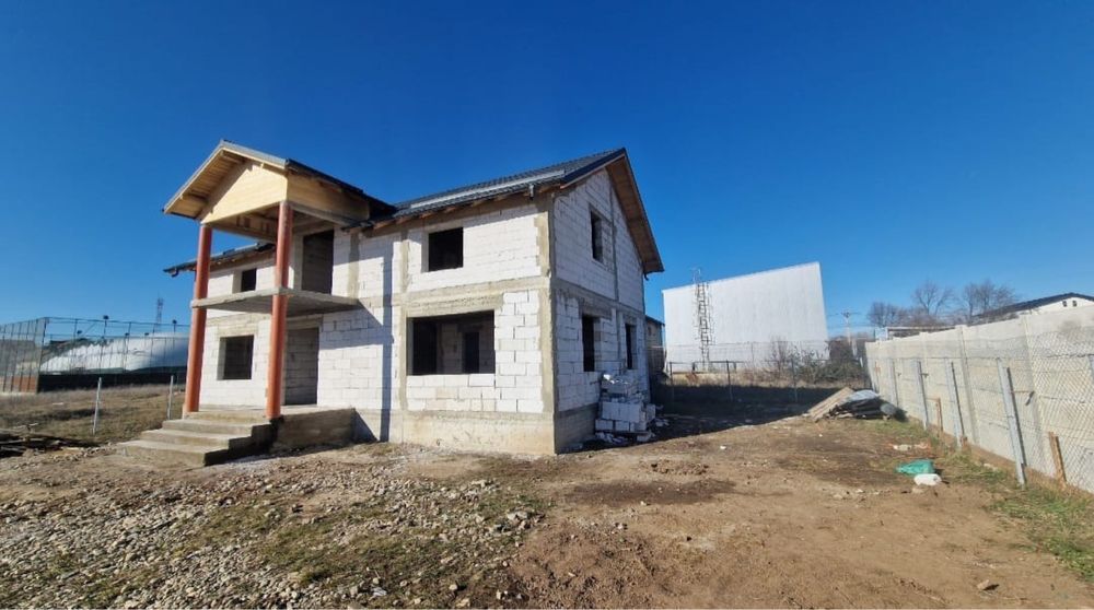 Oferta Casa Noua la 1 km de targoviste