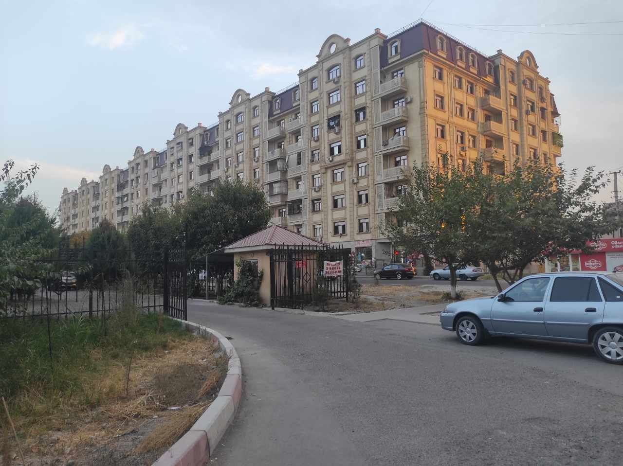 М² 900 уе. дан каробка холатда мансарда ёки 2 этаж тераса килиш м.н